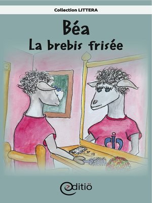 cover image of Béa--La brebis frisée